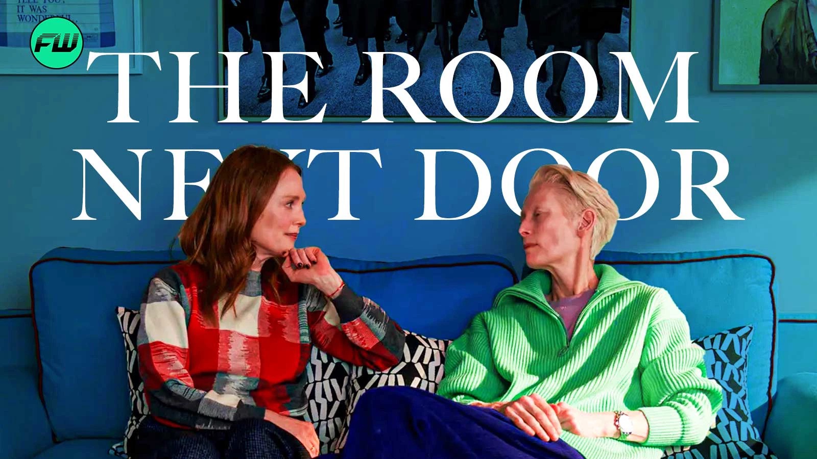 THE ROOM NEXT DOOR Bild